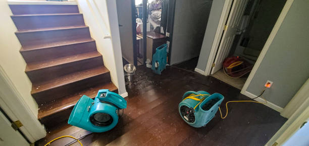 Local water damage restoration in Park Hill, OK